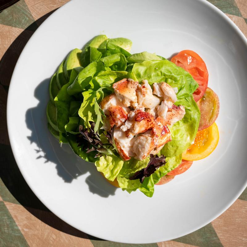 BEET SALAD photo