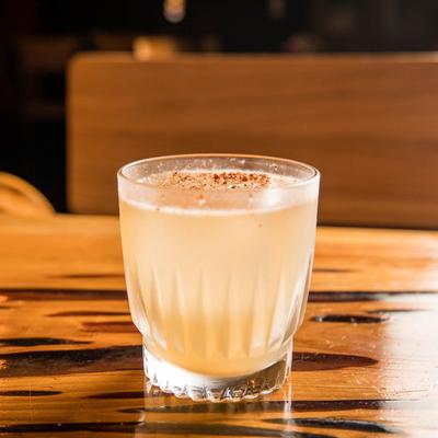 The Roundhouse cocktail