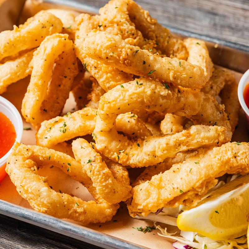 Fried Calamari photo