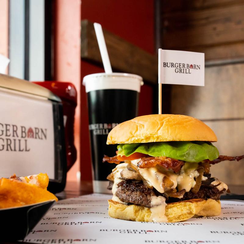 Black and Blue photo