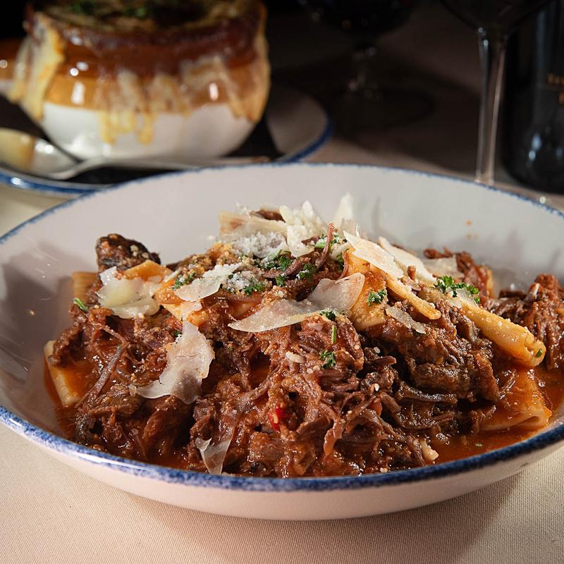 Lamb Rigatoni photo