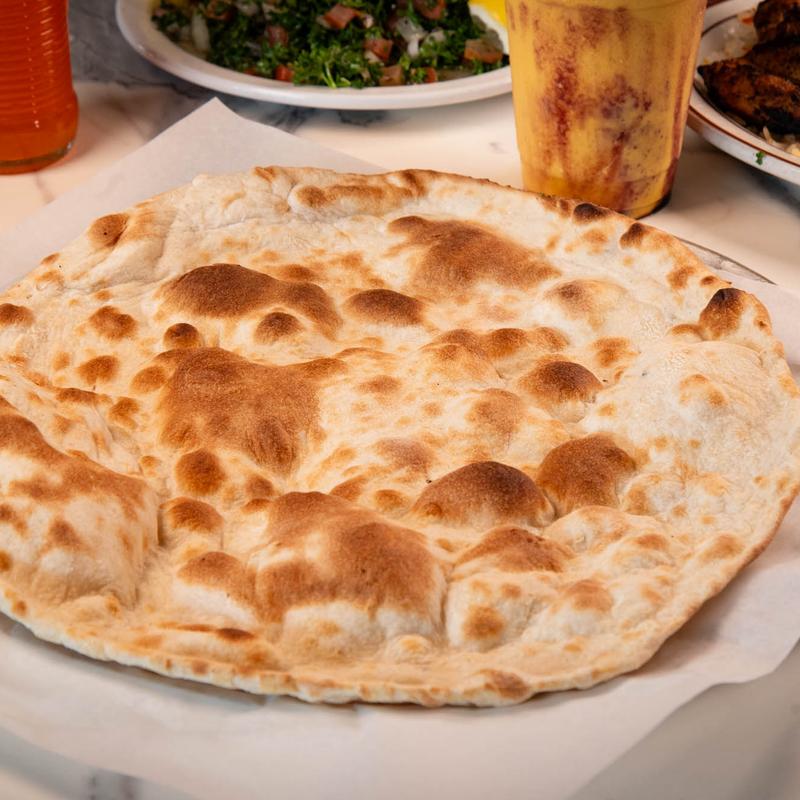 menu item 41 of 41, Yemeni Bread & Honey