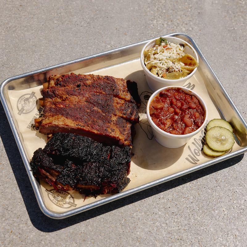 menu item 15 of 38, 2 Meat