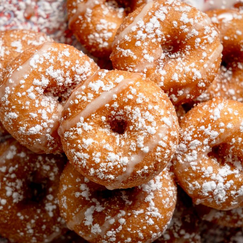 Mini Donuts photo