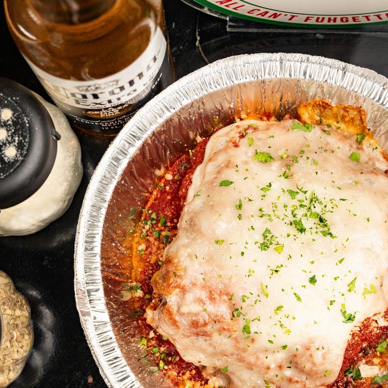 menu item 19 of 29, Lasagna