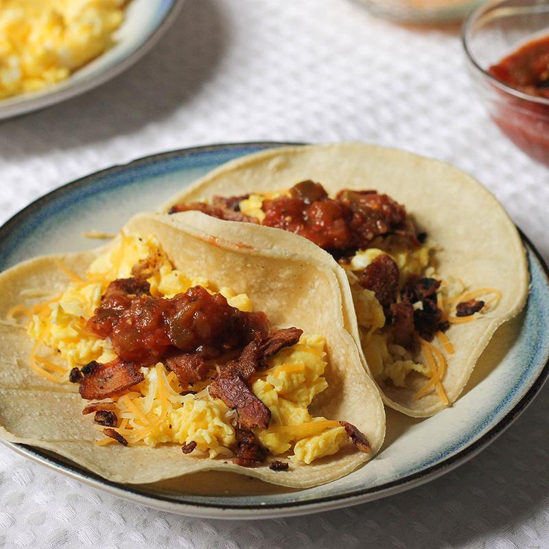 Breakfast Taco photo