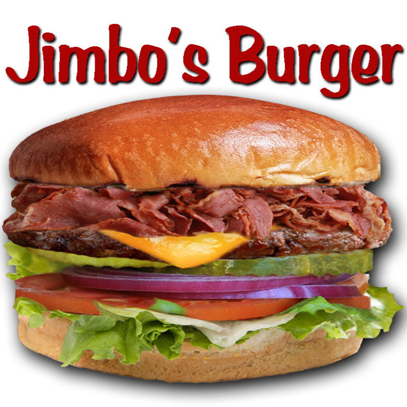 Jimbo's Ch. Burger photo