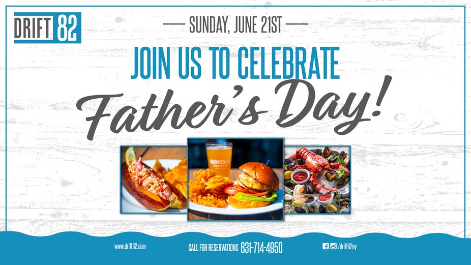 Father's Day event photo