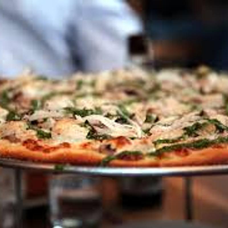 Chicken & Mushroom photo