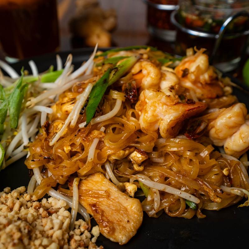 Pad Thai photo