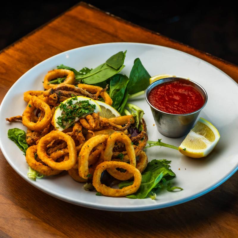 Fried Calamari photo