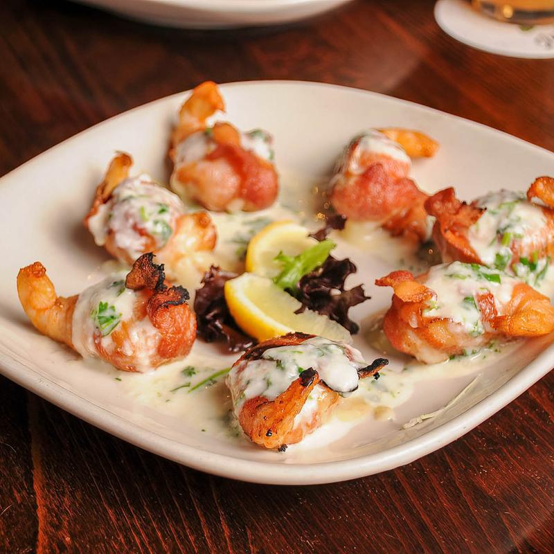 Jalapeño Stuffed Shrimp photo