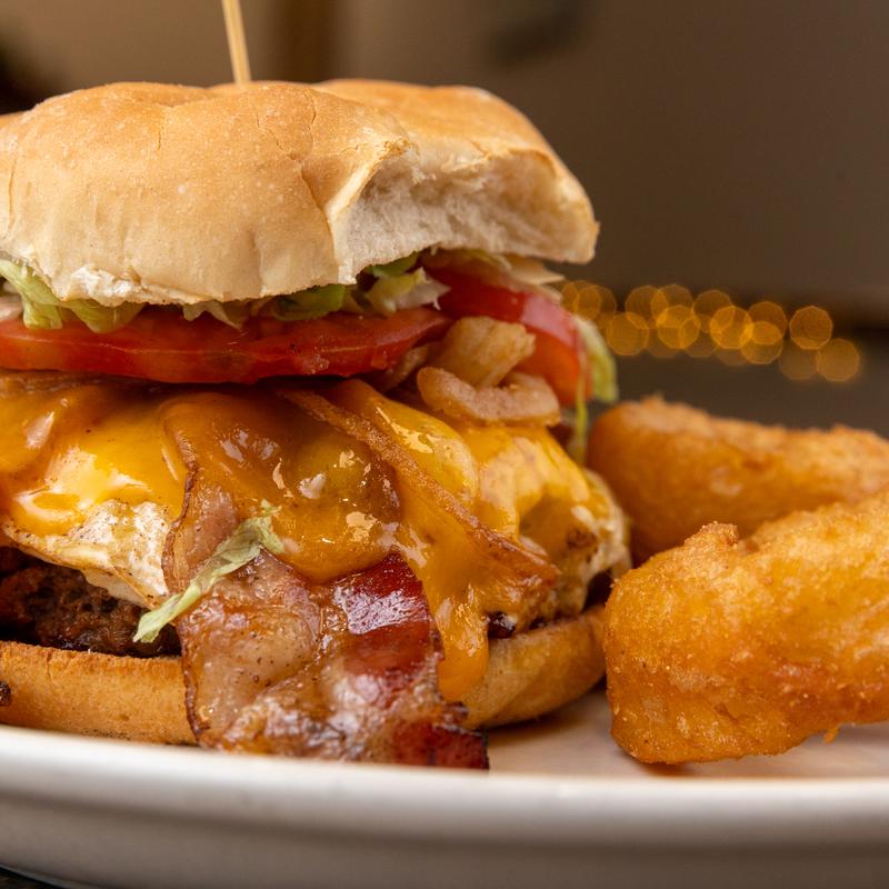 Brunch Burger* photo