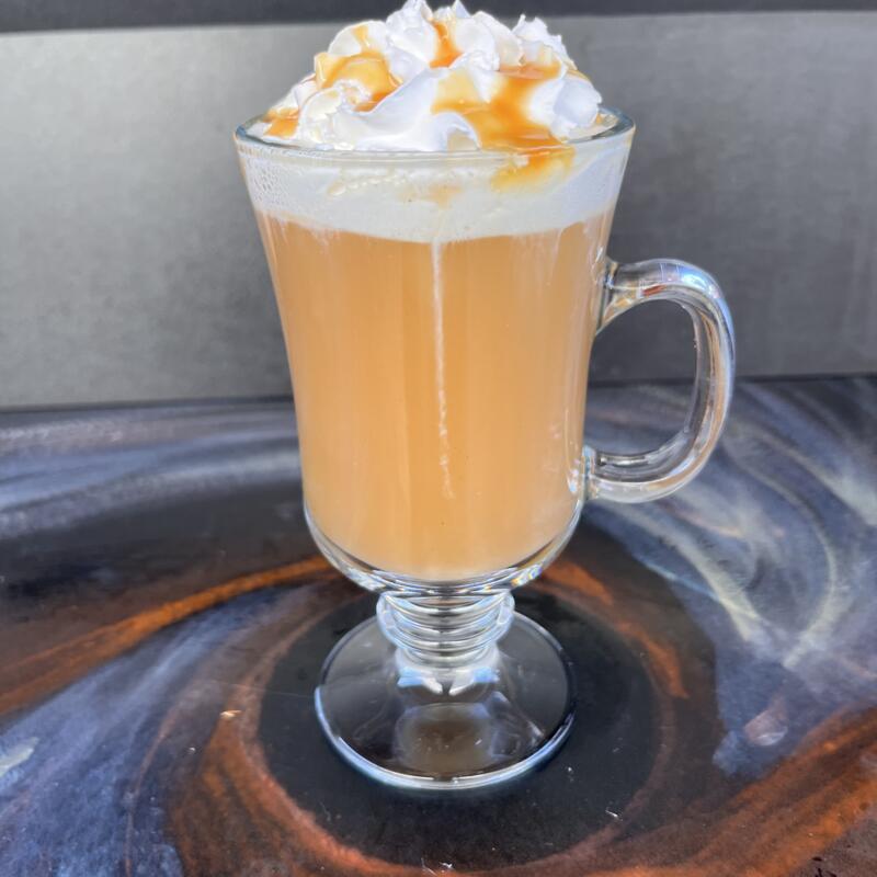 HOT BUTTERED RUM photo