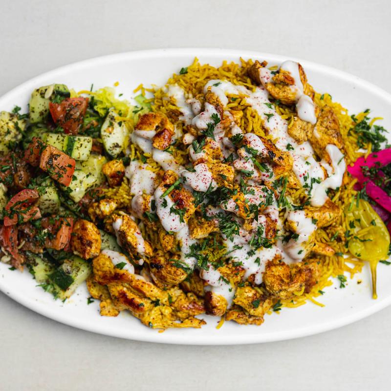 Chicken Shawarma Platter (GF) photo