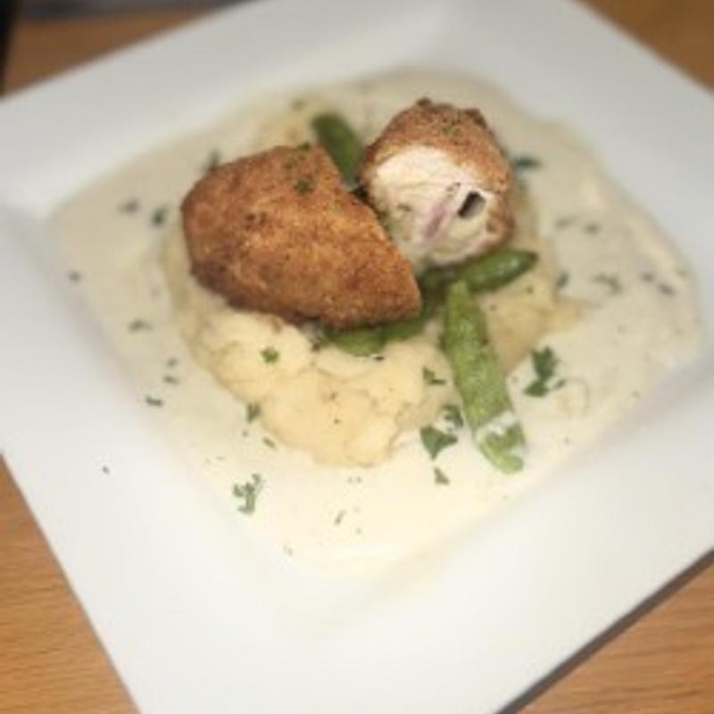 Chicken Cordon Bleu photo