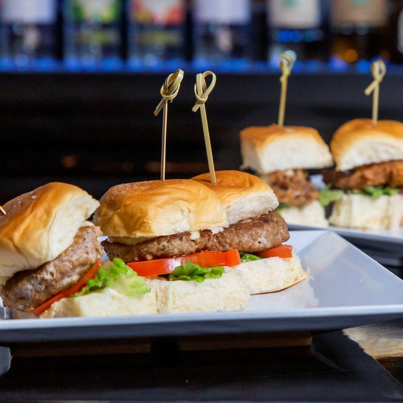 Veggie Sliders photo