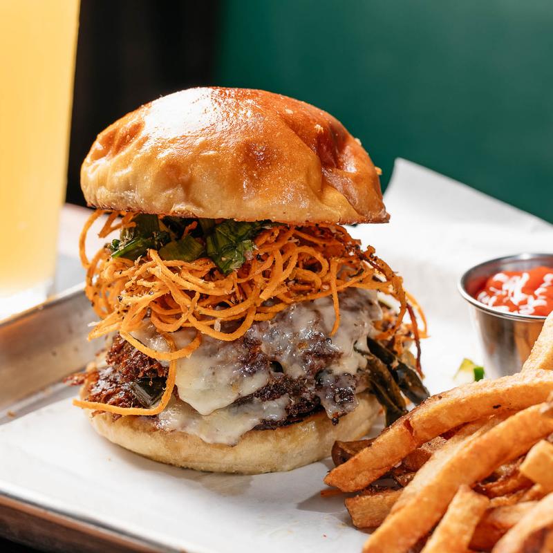 menu item 21 of 42, The Underdog