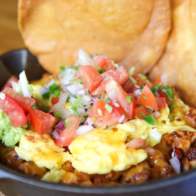 Sunday Funday Skillet photo