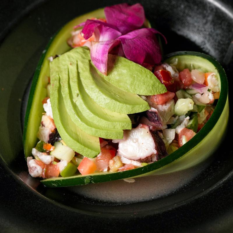Ceviche photo