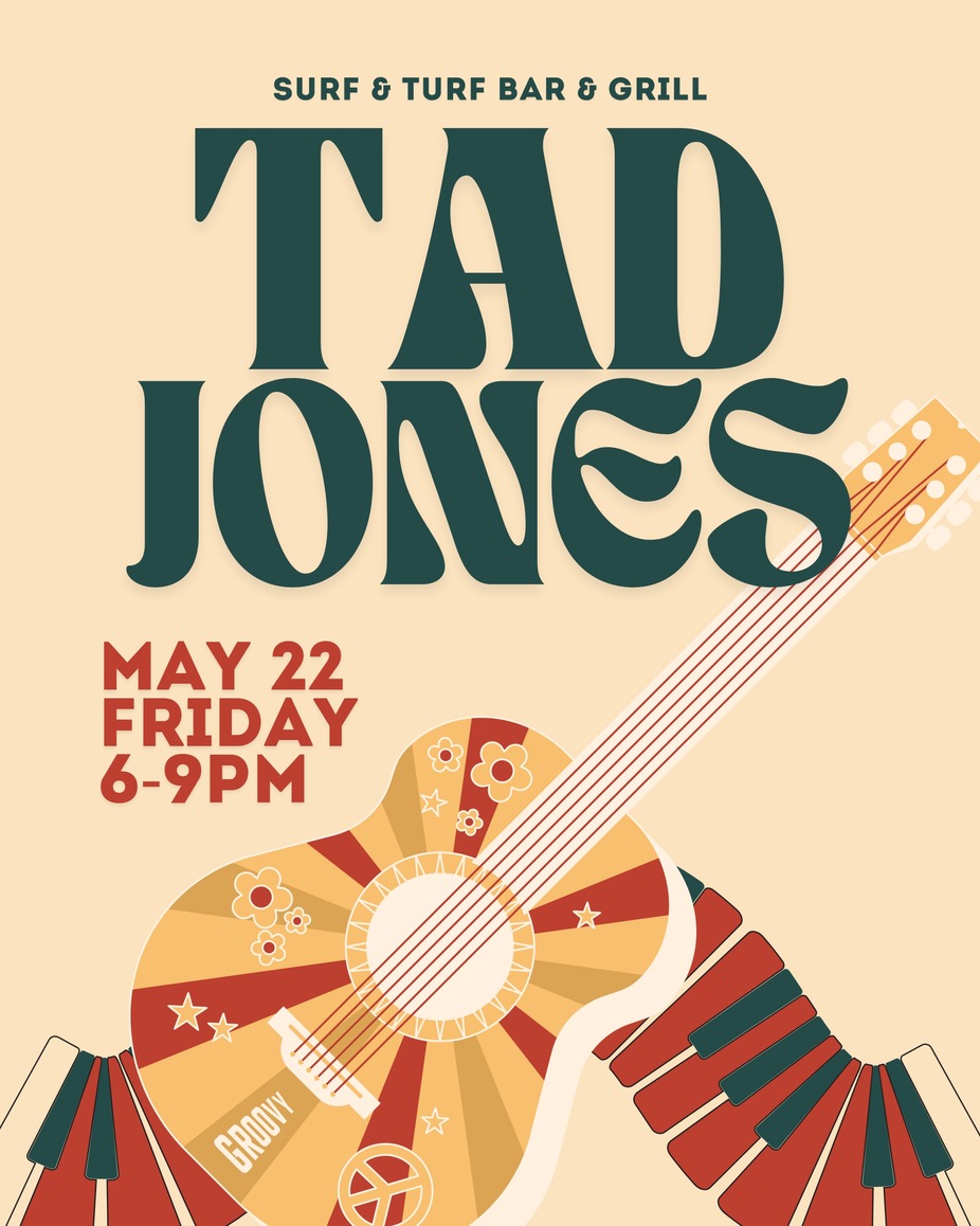 Tad Jones event photo
