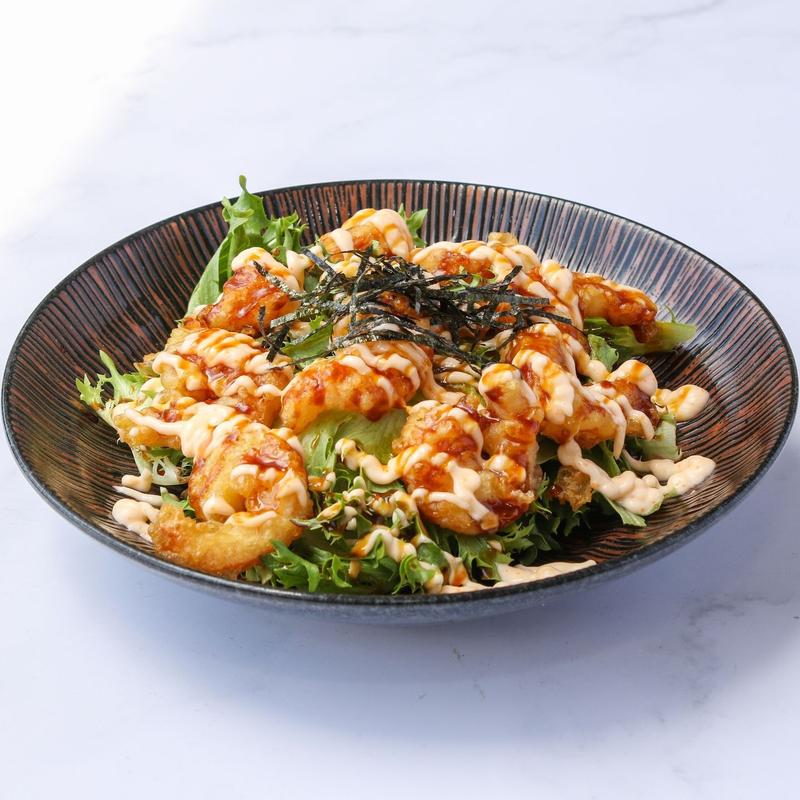 menu item 3 of 54, Popcorn Shrimp