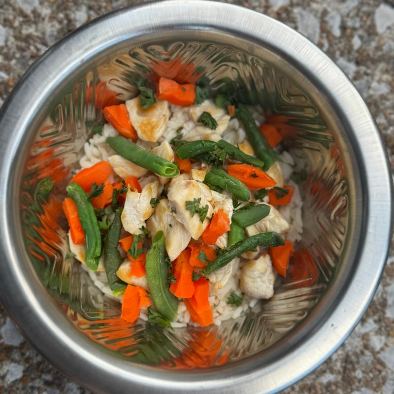 The Good Boy Bowl photo