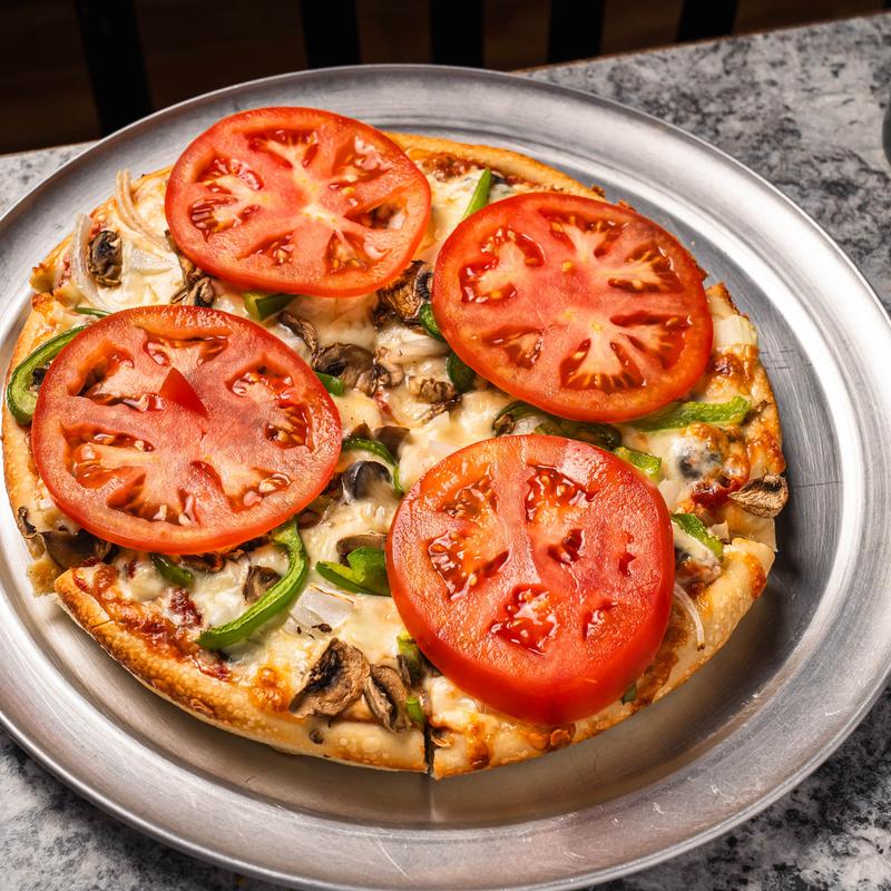 menu item 14 of 14, Vegetarian