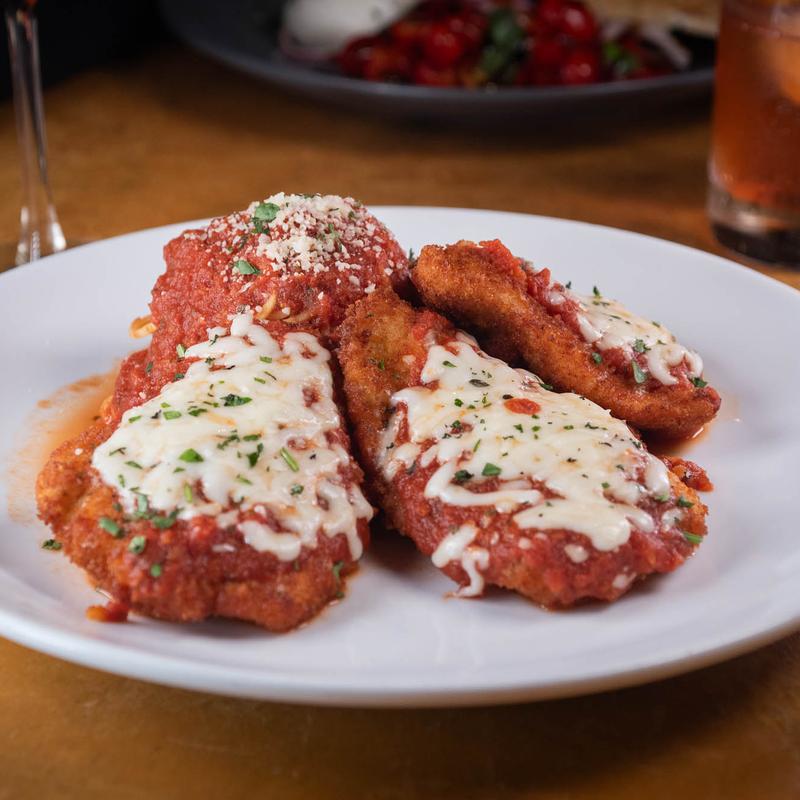 Pollo Parmesan photo