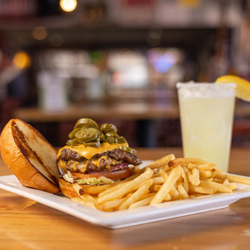 Mad Dog Burger photo