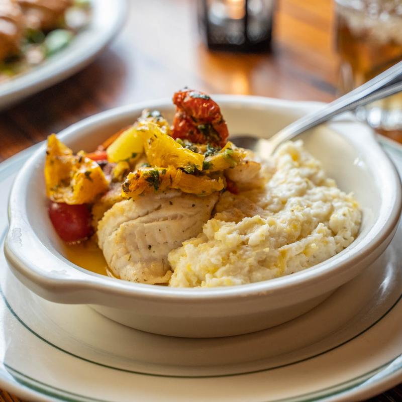 Crab Stuffed Flounder photo