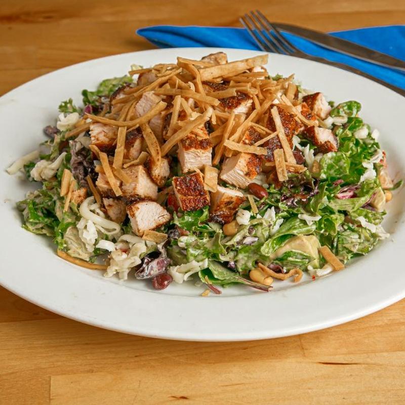 Southwest Chopped Salad photo