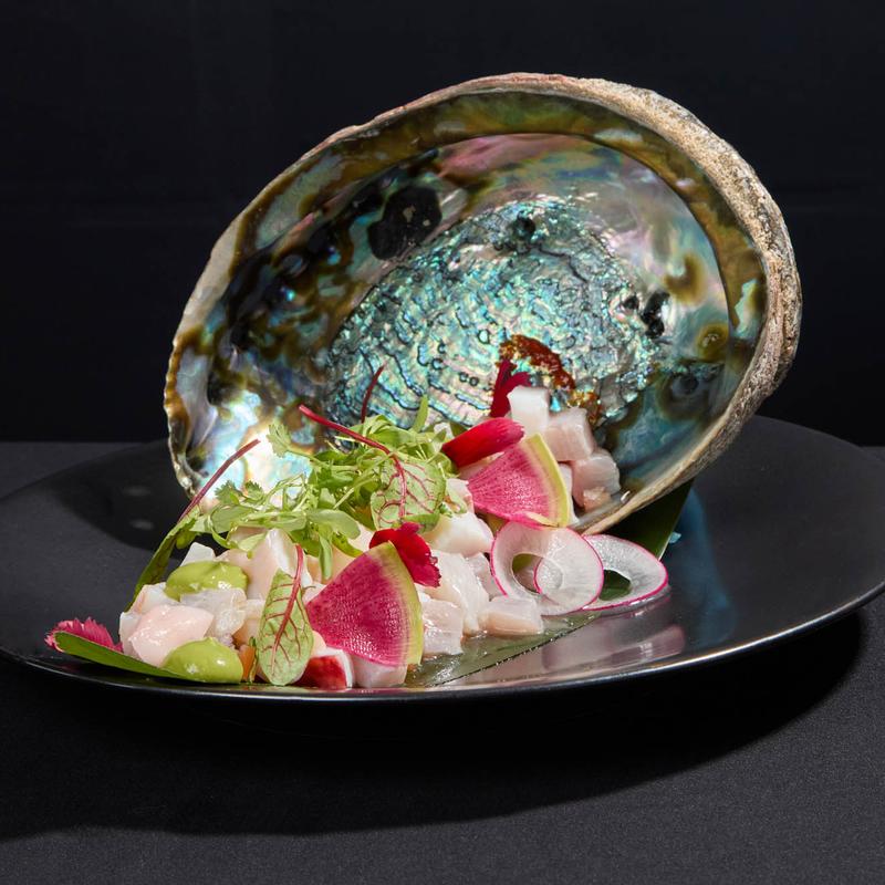 menu item 7 of 13, Ceviche Mixto