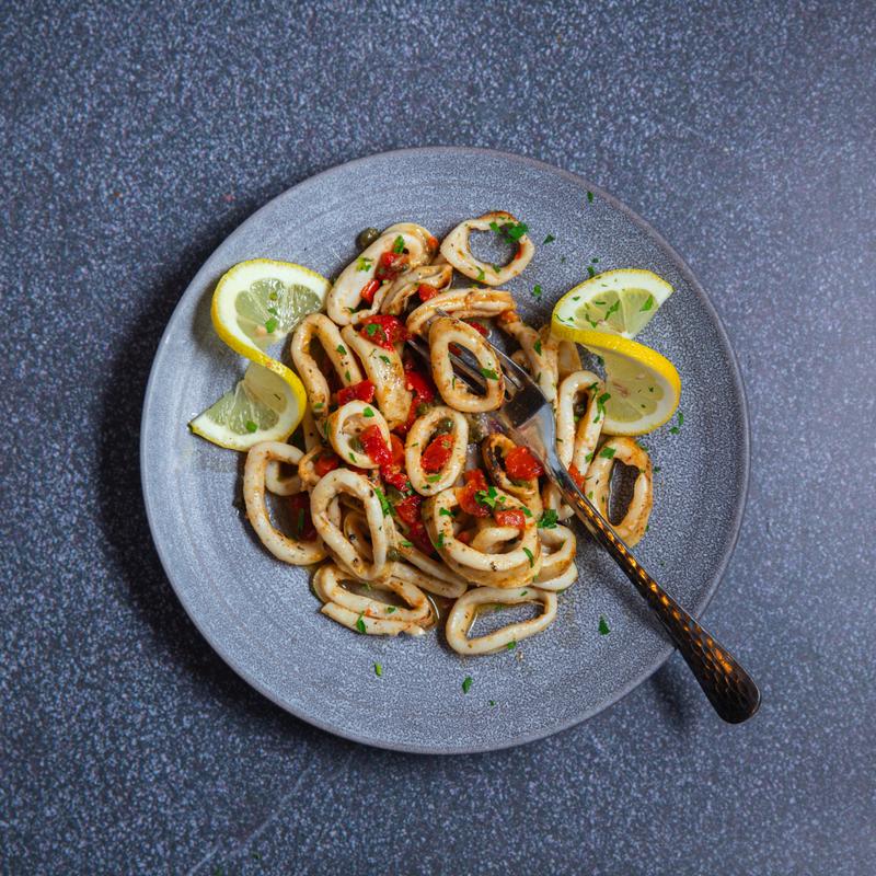 Calamari Skaras photo