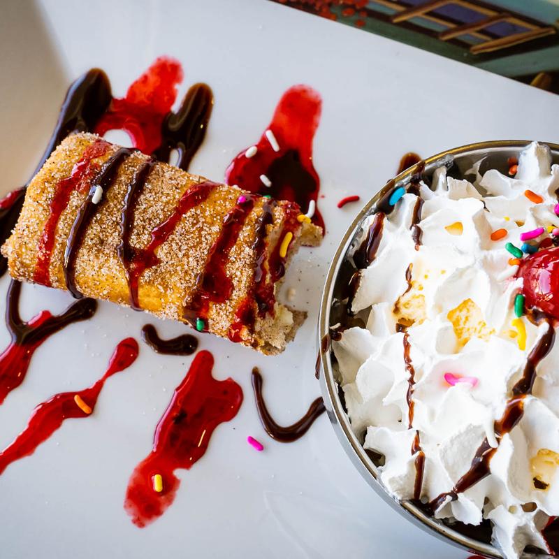 Casa Bravos Cheesecake photo