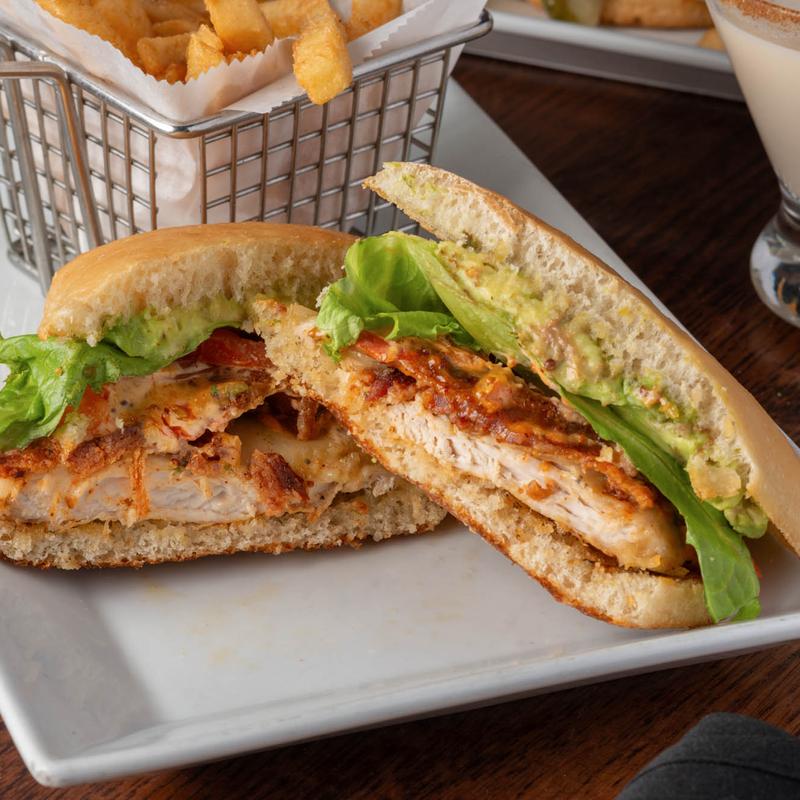 Chicken Avocado Club photo