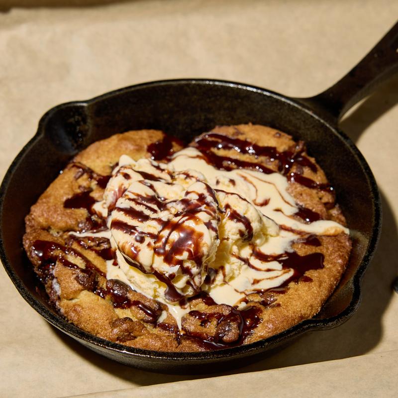 menu item 37 of 41, Cookie Skillet