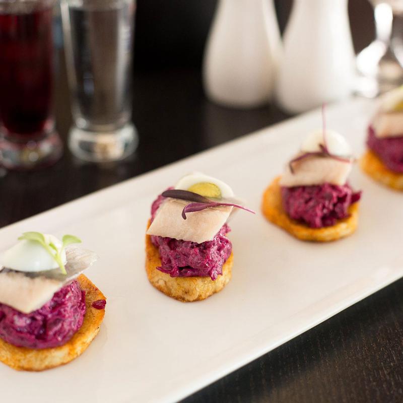 Herring Under Fur Coat photo