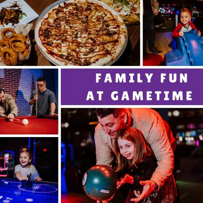 Family Fun Time.