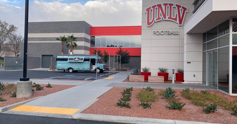 Las Vegas BBQ Catering