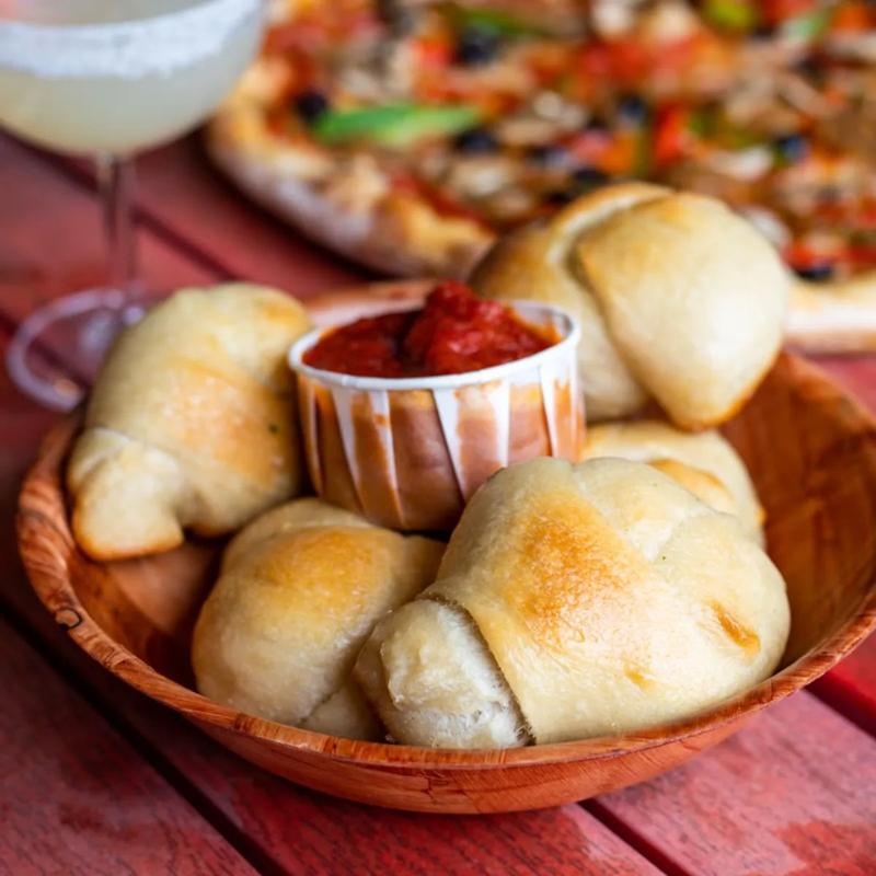 Garlic Knots photo