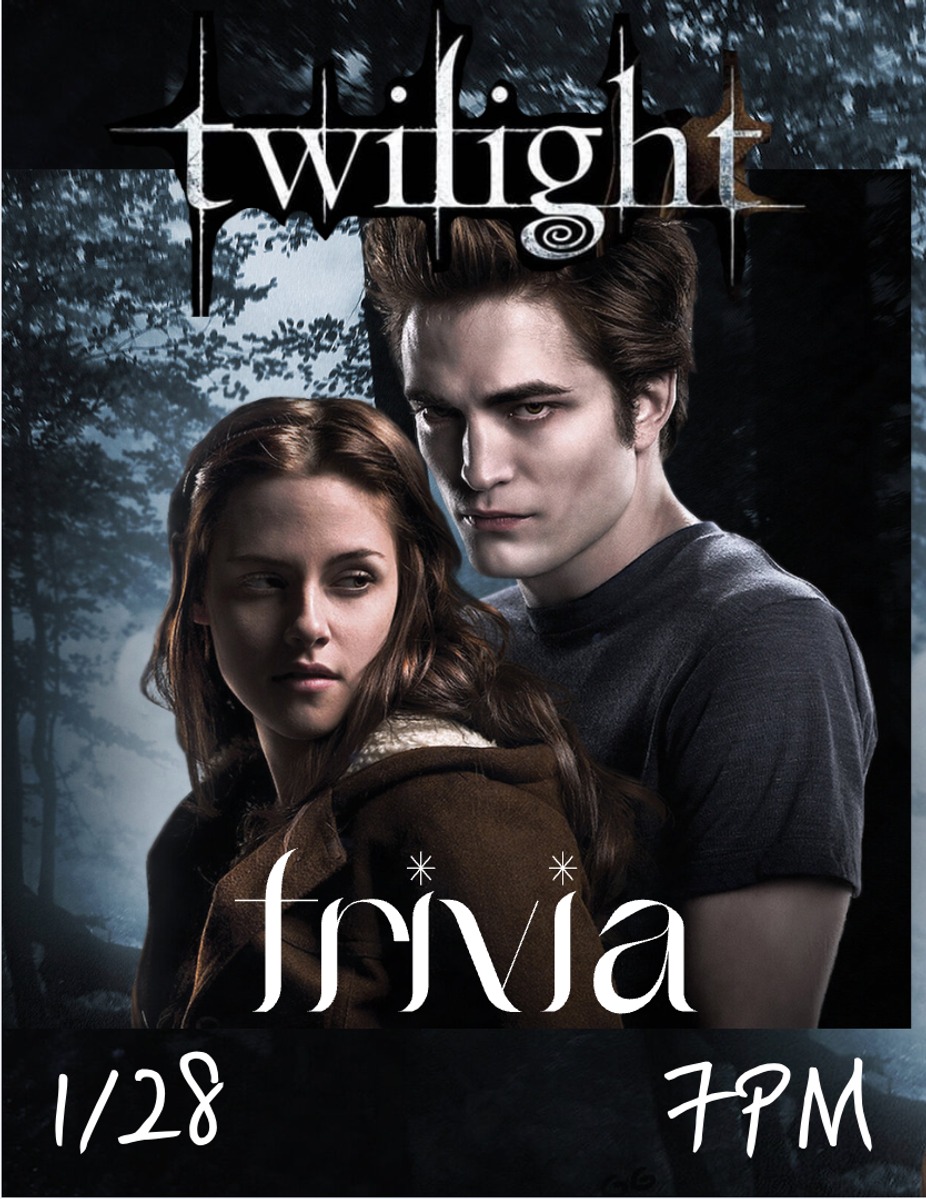 🧛‍♂️✨ Twilight Trivia Night ✨🧛‍♀️ event photo 3