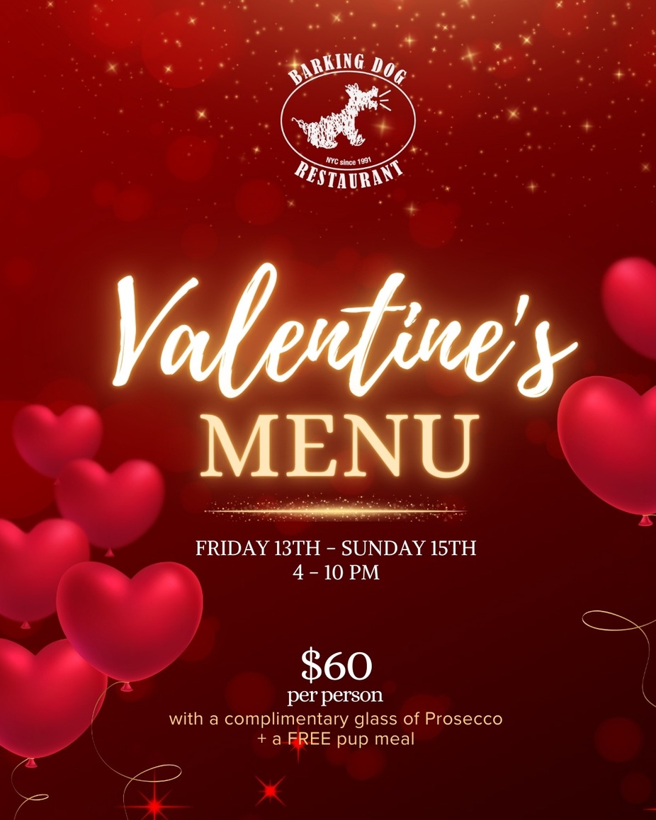 Valentine's Weekend event photo