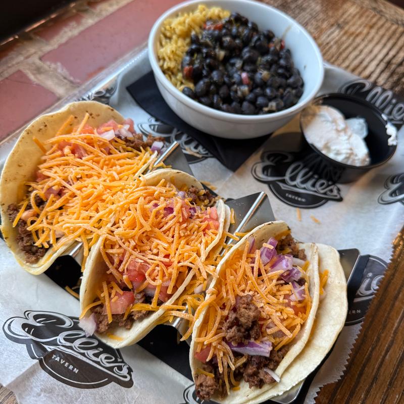 Taco Special TUESDAYS ONLY photo