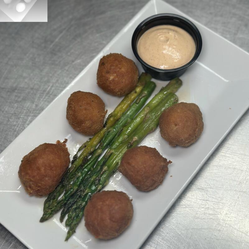 Mini Crab Balls photo