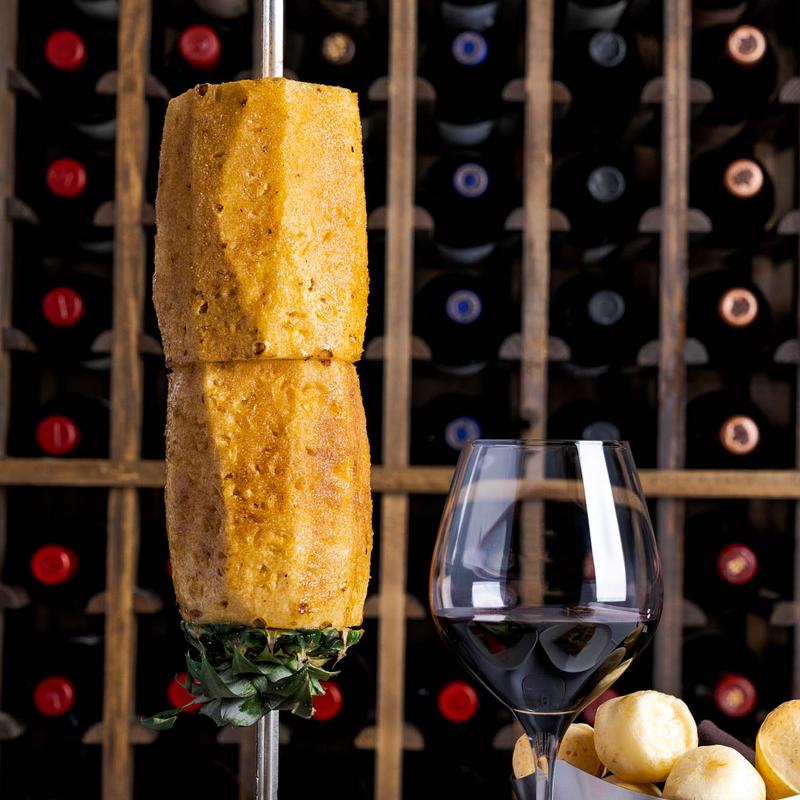 Grilled Pineapple photo