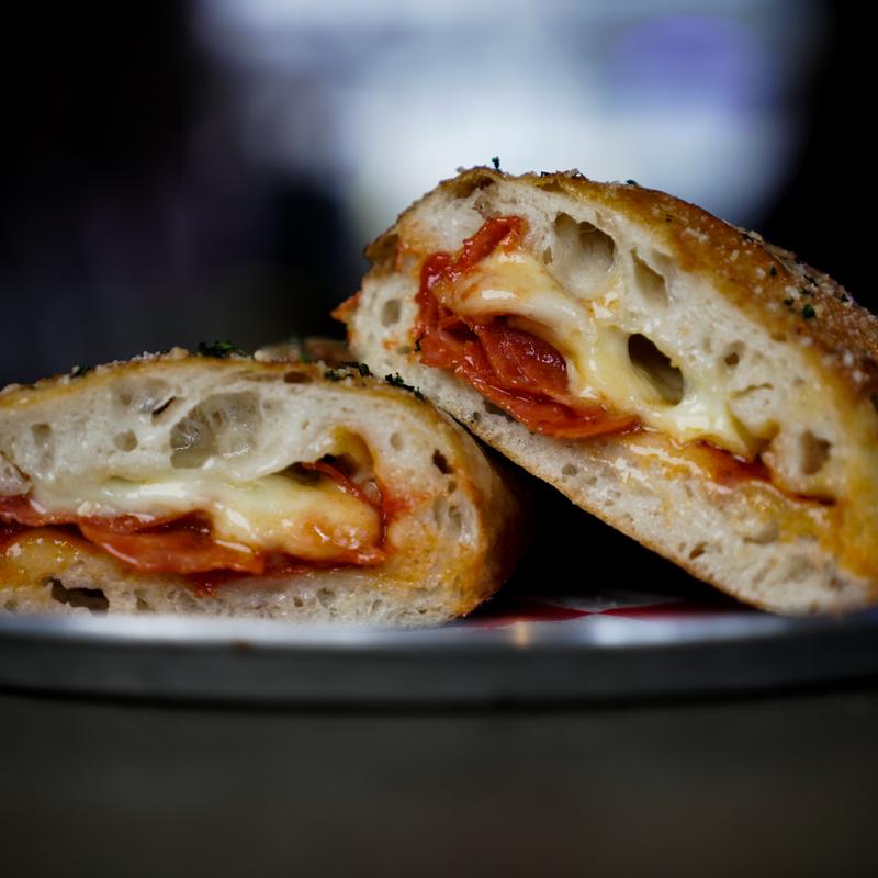 Pepperoni & Cheese photo