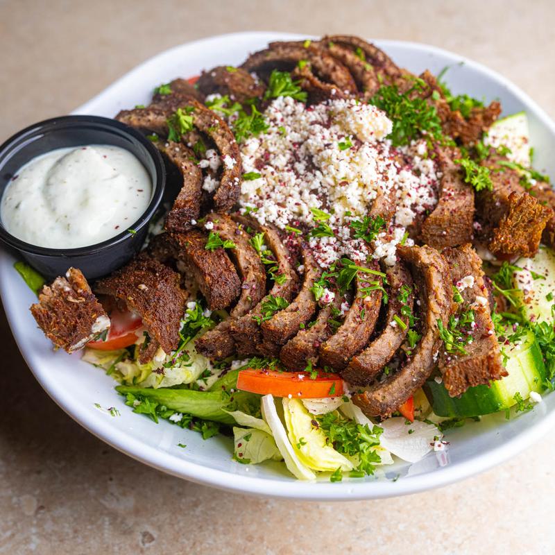 menu item 5 of 15, Gyro Salad