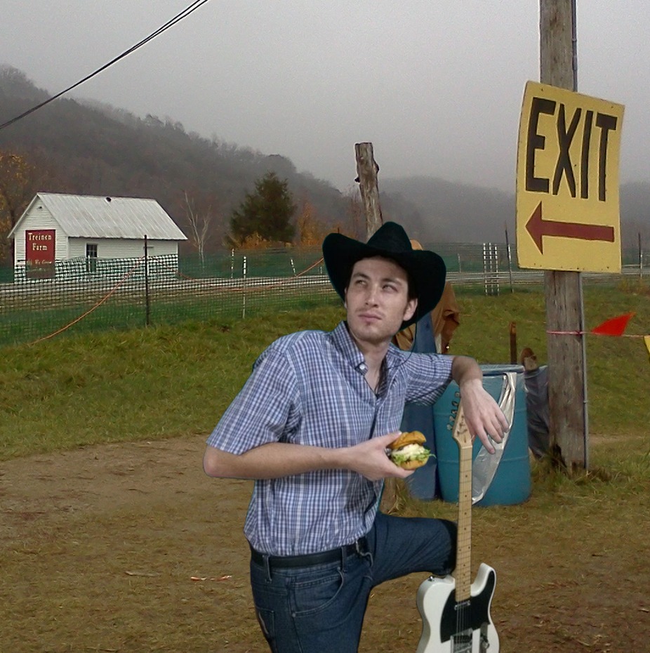 Ed Dave/Last Call Cowboys event photo
