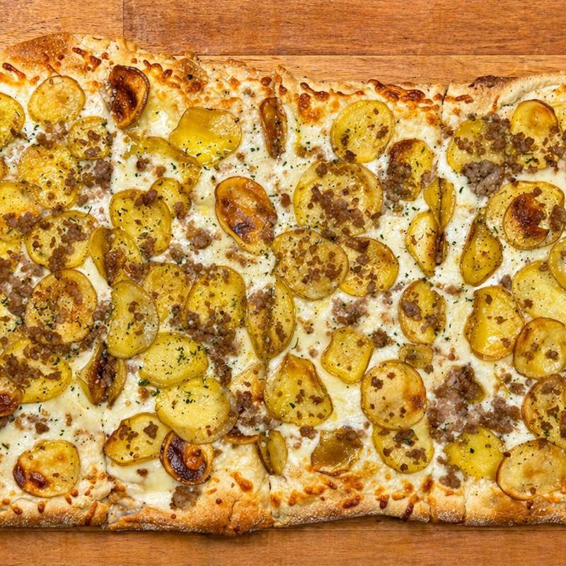 Sausage & Potatoes photo